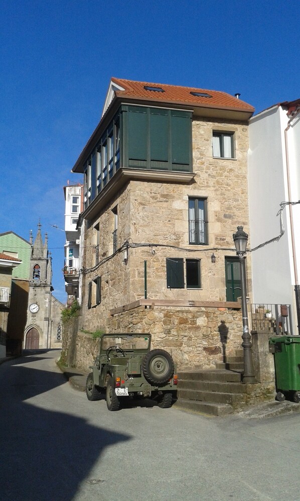 Exterior