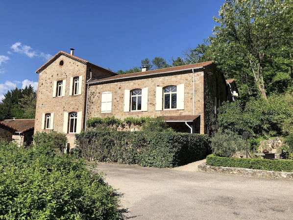 Fachada