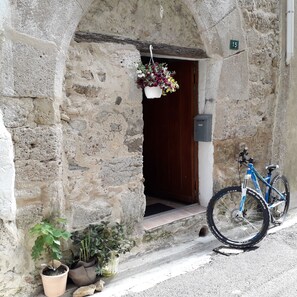 Entrance