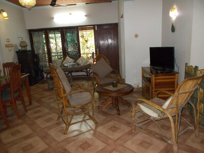 Dinu Bhavan Homestay, near Kovalam Beach