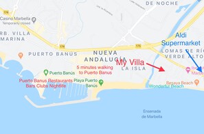 Property map