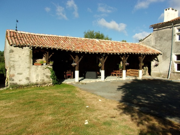 Extérieur