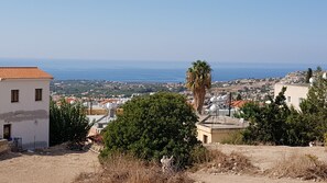 Strand-/Meerblick