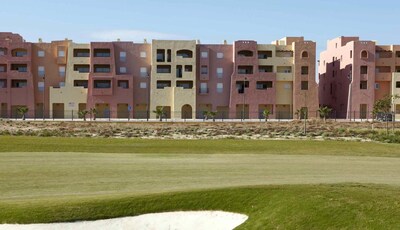 Luxury Apartment Sleeps 4/5 Mar Menor Boulevard