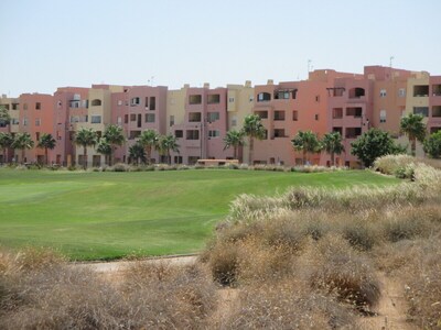 Luxury Apartment Sleeps 4/5 Mar Menor Boulevard