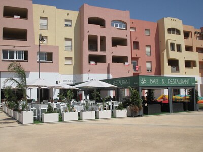 Luxury Apartment Sleeps 4/5 Mar Menor Boulevard
