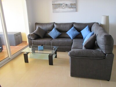 Luxury Apartment Sleeps 4/5 Mar Menor Boulevard