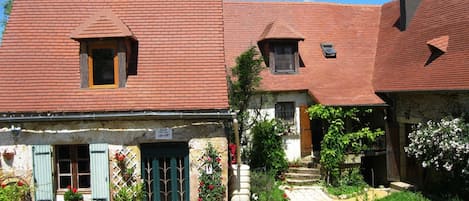 Traditional Perigordian Farm houses