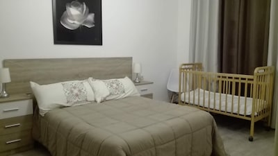 Central and comfortable apartment in Almagro