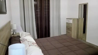 Central and comfortable apartment in Almagro