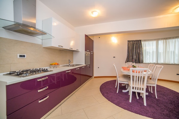 Cuisine privée