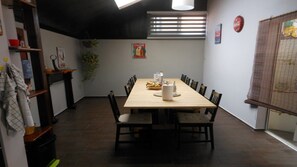 Dining
