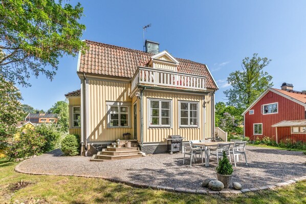 Exteriör