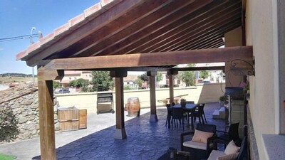 Apartamentos Turisticos La Huerta del Rodeo para 12 personas