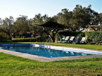 Self catering Dehesa Tres Riveros for 6 people