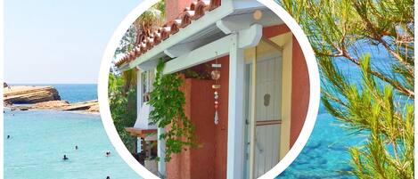 Our cozy bungalow is waiting for you to offer pleasant stay! Bungalow Kefalonia