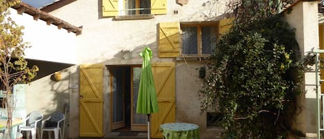 Extérieur