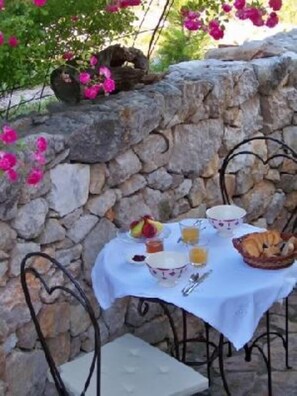 Terrace / Balcony