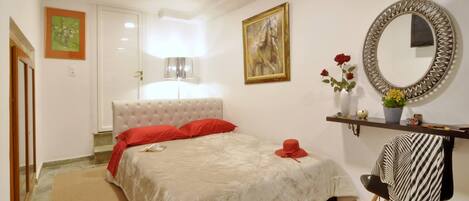 Venetian Suites Campielo Corfu Bedroom