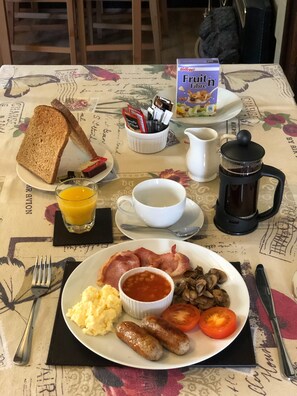 Frukost