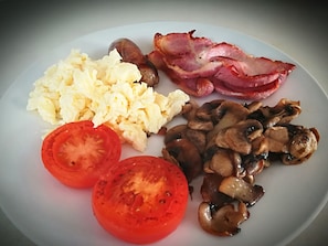 Frukost