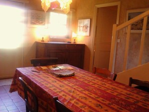 Dining