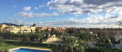 Vue de la Terrasse