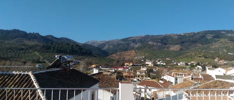 Vista da propriedade