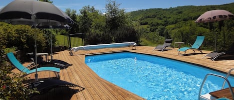 Piscine 4x8