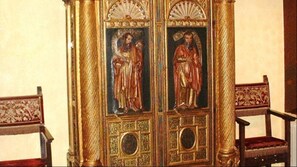 Interior detail