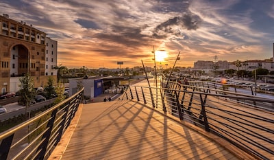 Penthouse Penthouse mit Solarium 