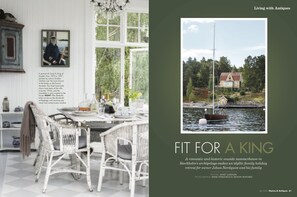 Homes & Antiques, July 2020 issue