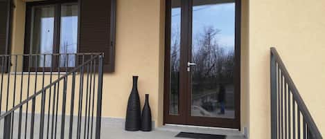 Detalj exteriör