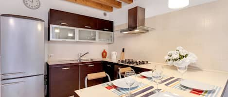 Cocina privada