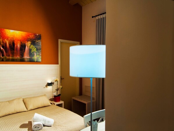 Panoramic room