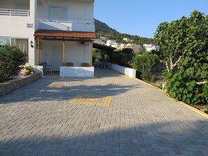 Property grounds