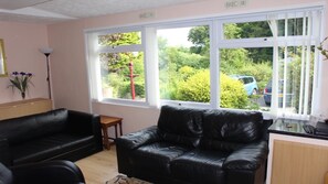 Living Room - Sofa Bed & Dining Table
