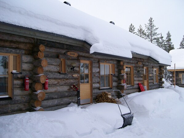 Exteriör