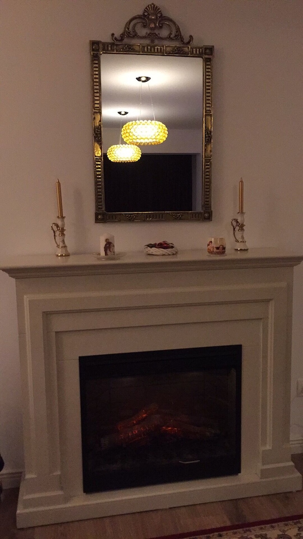 fire place