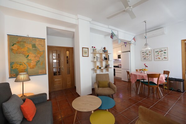 Living area