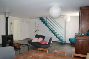 Coin séjour