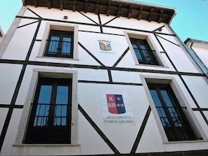 Extérieur