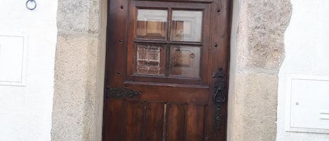 Außendetails