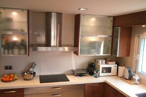 Cuisine privée