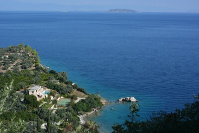 Picture of villa