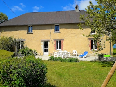 Holidays House, NORMANDY, Gite in the marshes of Carentan -wifi