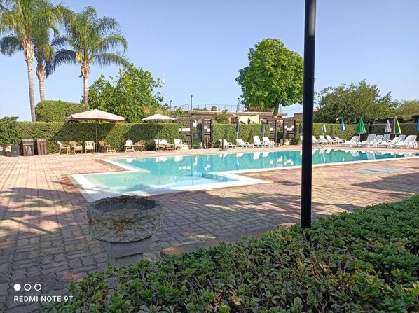 Piscine