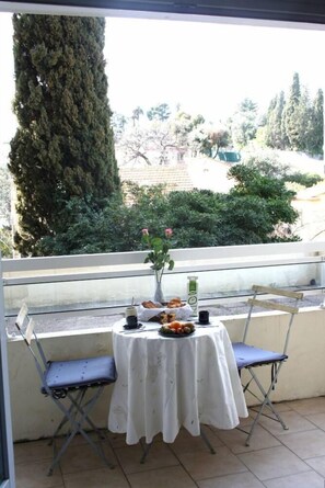 Terrace / Balcony