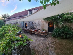 The Long House