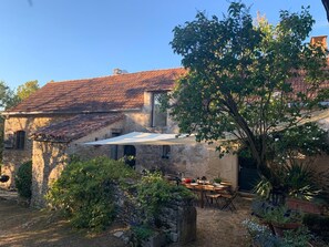 The Long House